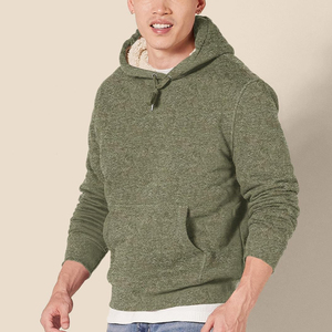 Sudadera con Capucha para Hombre, Cómoda y Moderna, con Bolsillos, Ropa Casual, Estilo Urbano, Sudadera con Capucha para Hombre, Superventas - Product Image 3