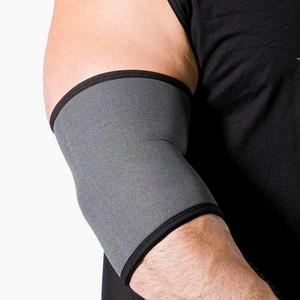 Protector de Codo Personalizado con Logotipo, Soporte Acolchado para Artes Marciales, Protector de Brazo para Boxeo, Gimnasio, UFC, Rehabilitación Profesional de Codo - Product Image 5