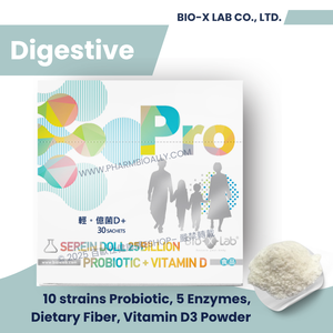 100% suppléments de santé naturels purs amincissant la catégorie d'enzymes de probiotiques de perte de poids - Product Image 2