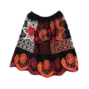 Nuevas faldas estampadas polinesias personalizadas de alta calidad para mujer, ropa de las islas del Pacífico, diseño micronesio, faldas con lentejuelas - Product Image 5