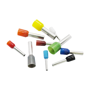 ขั้วปลายสายไฟหุ้มฉนวนไนล่อนขั้วปลายสายไฟทองแดง - Product Image 6