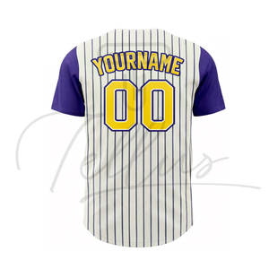 Uniformes de Béisbol Personalizados de la Mejor Calidad, Camisetas y Pantalones Sublimados, Ropa Deportiva al Por Mayor a Precio Económico - Product Image 2