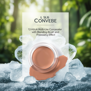 Corrector Multiusos de 12 Horas con Brocha para Difuminar y Efecto Congelante - Product Image 3