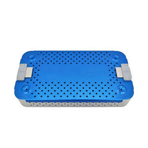 Instrument chirurgical vétérinaire d'ostéosynthèse minimalement invasive pour plaques TPLO, tibia, MIO, MIPO par Dentavex - Product Image 6