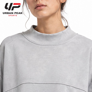 Conjunto Deportivo Oversize para Mujer, con Corte Holgado, Pantalones Cómodos y Diseño Práctico para un Estilo de Vida Moderno - Product Image 5