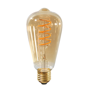 ST64 E26 LED 2200K 3W สไตล์กอร์สำหรับโรงแรม246173 - Product Image 6