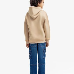 Sudaderas con Capucha Estampadas para Niños, Sudadera con Capucha Personalizada para Niños, Sudadera Gráfica Informal de Manga Larga, Sudaderas de Moda - Product Image 4