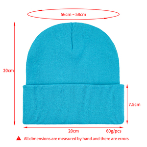 Beanie <b>Caps</b> Custom Logo Folded Cuff Hats Warm <b>Winter</b> Headwear Manufacturer Collection Premium Beanie <b>Caps</b> Knitted Acrylic <b>Winter</b> - Product Image 4