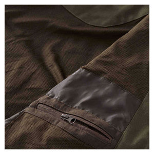 Veste Softshell avec capuche réglable, imperméable, manteau d'extérieur, vente en gros, veste Softshell pour homme, coupe-vent, vêtements de protection - Product Image 5