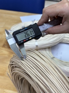 Material de Ratán Duradero de Vietnam y Ratán Redondo para Reparación de Muebles - Product Image 4