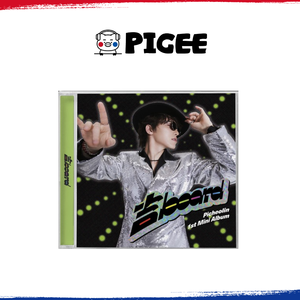 PICHEOLIN - [ BOARD ] (รุ่น JEWEL CASE) อัลบั้มซีดีเคป๊อปขายดีที่สุดในเกาหลีสำหรับทุกวัย - Product Image 2