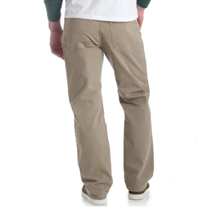 Jeans vintage homme coupe droite délavée style streetwear, vente en gros, jeans déchirés tendance pour hommes - Product Image 4