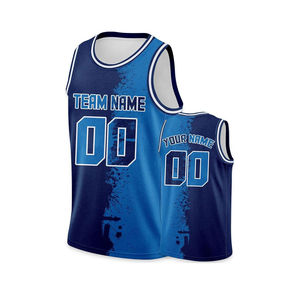 Nueva Llegada, Ropa Deportiva Estampada de Talla Grande, Jersey de Baloncesto con Diseño Personalizado, Cómodo para Unisex, Invierno, Otoño, Verano, Primavera - Product Image 5