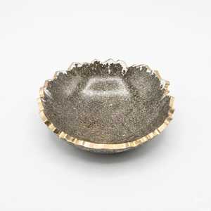 Bol en résine pour salade, design moderne, poli, fait main, écologique, pour la cuisine et la maison - Product Image 6