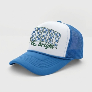 Gorra Trucker con Logotipo Personalizado, Gorra de Malla Snapback, Gorra de Béisbol con Frente de Espuma, al por Mayor, para Hombre y Mujer, Estilo Urbano - Product Image 2