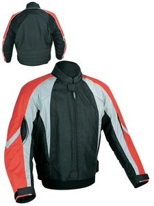 2026 Summer Breathable Mesh Motorcycle Riding Jacket for Motocross Off <b>Road</b> Touring & Racing Windproof Protective Gear - Product Image 4