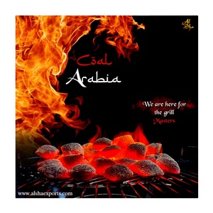 Charbon de bois de coco en briquettes de qualité supérieure, forme oreiller, longue durée de combustion, sans fumée, pour barbecue, importateurs mondiaux - Product Image 3