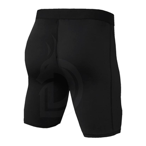 Pakistan Made High Quality <b>Men</b> <b>Compression</b> <b>Shorts</b> For Sale Private Label <b>Compression</b> <b>Shorts</b> - Product Image 3