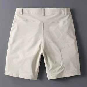 Pantalones Cortos Deportivos de Algodón para Hombre, Transpirables, de Secado Rápido, con Cintura Elástica y Cordón Ajustable, para Gimnasio, Entrenamiento, Running y Deportes Casuales - Product Image 1