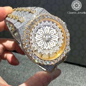Charm_Jewells Luxury Stainless Steel Round Analog <b>Watch</b> Sapphire Crystal <b>Diamond</b> Bezel Women Fashion Quartz Movement - Product Image 1