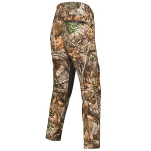 Mens <b>Camouflage</b> Tactical <b>Cargo</b> Outdoor Woven Rip-Stop Quick Dry Hunting Pants Stretch Breathable Heavy Duty Workwear - Product Image 2