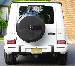 Producto TOP USADO en Perfectas Condiciones, Mercedes-Benz AMG G63 2025 con Motor V8 Biturbo, LISTO PARA USAR - Product Image 5