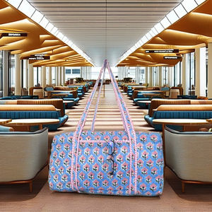 Bolsas de Deporte y Viaje de Lona Acolchada, Ligeras, de Gran Capacidad, Duraderas, de Primera Calidad, Nuevas, Personalizadas de Fábrica, al por Mayor - Product Image 2