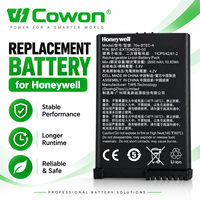 Batterie rechargeable Li-ion 3.8V 2850mAh de remplacement pour Dolphin 70e Black Captuvo SL22H SL42H BAT-EXTENDED-03 70e-BTEC-A