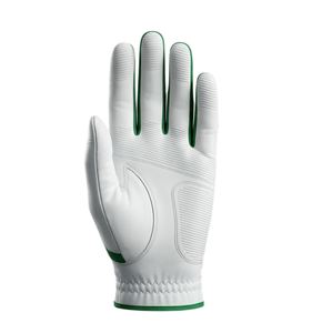 Guantes de Golf Deportivos Personalizables, Elásticos y Ajustables para Mano Izquierda, de Cuero PU Cabretta con Protección UV e Impermeables para Hombre y Mujer - Product Image 2