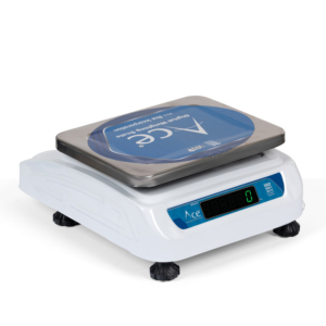 เครื่องชั่งดิจิตอลแบบตั้งโต๊ะ ACE Depth Experience รับน้ำหนักได้ 10 กก. สำหรับงานหนัก ความแม่นยำสูง ขนาดกะทัดรัด สำหรับการค้าขาย รุ่นที่ 1 - Product Image 3