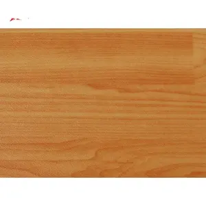 Pemasok pabrik Tiongkok 4.5-8mm lapangan basket maple kayu pvc lantai olahraga dalam ruangan