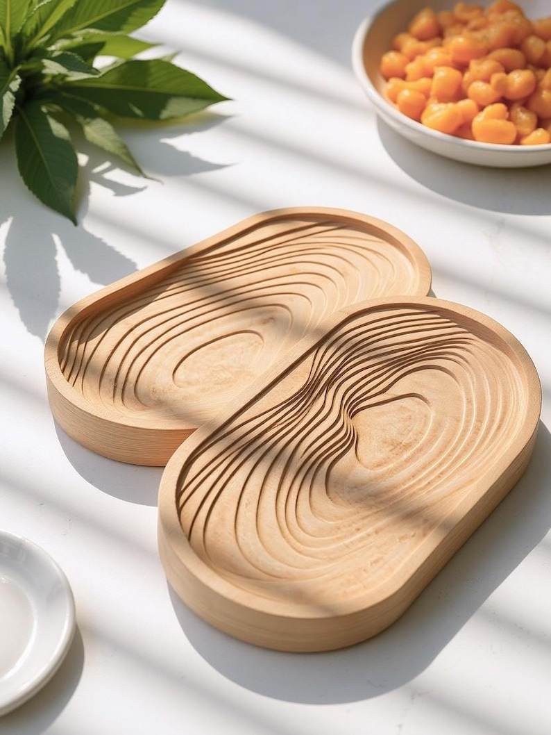 สีไม้, ปรับแต่งได้