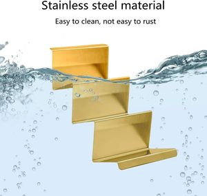 Gran oferta de bandejas para tacos, plato de comida, soporte para tacos de acero inoxidable mexicano, restaurante, pedido a granel, precio asequible, fácil de limpiar - Product Image 4