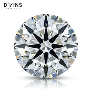 Diamantes Cultivados en Laboratorio al por Mayor, Melee de 0.8-3.3mm, Color D VVS, Corte Brillante Suelto para Joyería, Diamante Natural - Product Image 1