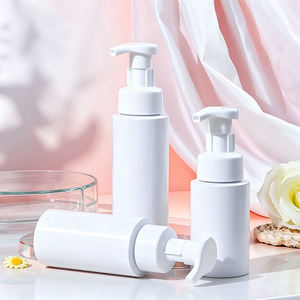 Unalilia GZJY-20 200ML 250ML 300ML 350ML PET Cosmetic Foam <b>Pump</b> Dispensing <b>Bottle</b> for Skin Care Serum & Face Cream - Product Image 2