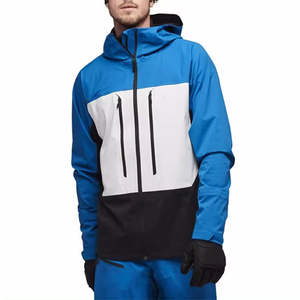 Traje de Esquí de Invierno para Hombre y Mujer, Talla Grande, Casual, para Snowboard, Resistente al Viento, Impermeable, Grueso y Cálido, Personalizable - Product Image 4