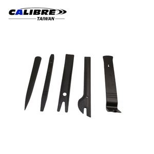 Juego de Herramientas de Reparación de Carrocería de Automóvil de 6 Piezas CALIBRE de TAIWÁN, Sin Rayones, para Remover Molduras y Tapicería Automotriz, Ajuste Universal, 1 Año de Garantía - Product Image 3