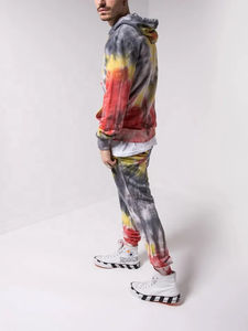 ชุดวอร์มฤดูหนาวปี 2026 ผ้าฟลีซโพลีเอสเตอร์ 100% พรีเมียม แบบ unisex ดีไซน์ 2 in 1 สีพื้น เอวยางยืดคุณภาพสูง - Product Image 5