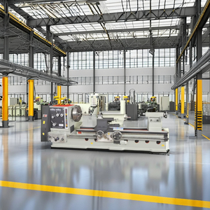 TECHNO PLUS Heavy Duty All Geared Lathe Machine 12ft Bed Length 14" Centre Height 3" Bore Size MODEL TPHAG-12D 440V Norton Gear - Product Image 6