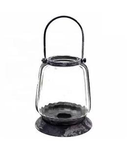 Beau bougeoir votif en verre du fournisseur indien porte-lumière de thé festif intérieur extérieur pour la maison noël mariage Diwali - Product Image 5