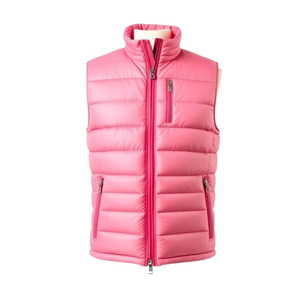 Custom Lightweight <b>Puffer</b> Vest Wholesale Packable Sleeveless <b>Puffer</b> Jacket Men <b>Women</b> Ripstop Nylon Padded <b>Gilet</b> Private Labeling - Product Image 2