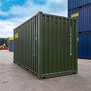 Buy Used 20FT & 40FT Sea <b>Shipping</b> Containers Steel & Corten Material High-quality Grade a Dry 20GP & 40HC Sizes - Product Image 6