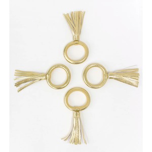 Anneau de serviette rond simple et minimaliste pour une mise en place élégante de la table à manger, décoration moderne pour la maison, utilisation quotidienne et mise en valeur de la table. - Product Image 2