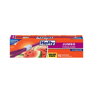 Bolsas de Almacenamiento con Cierre Hermético Resistentes, Bolsas Deslizantes H-e-f-t-y de Primera Calidad, Suministro al por Mayor, Oferta de Fábrica - Product Image 3