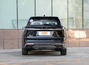 Venta Especial: Auto Usado de Marca China Hongqi HS7 Phev 2024, Vehículo de Gasolina - Product Image 5