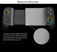 Control Inalámbrico para Juegos NinjaPlusOX BT para PC e IOS, Compatible con Game Pass y Steam