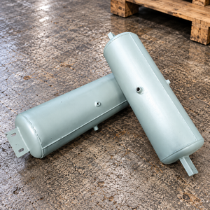 Réservoir de frein à air en acier inoxydable WAI TICK MALAYSIA pour camions lourds et semi-remorques - Product Image 1