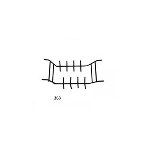 Soporte ultrasónico de alta calidad con 16 púas para la fabricación de joyas, venta al por mayor, precio más bajo, el mejor producto para la creación de joyas. - Product Image 4