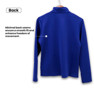 Veste de sport légère et décontractée à fermeture éclair complète coutures durables et design moderne - Product Image 5