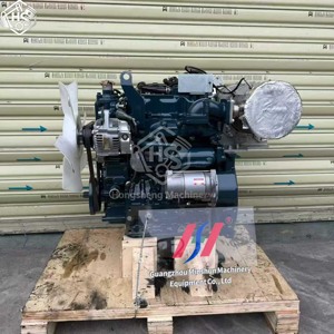 Conjunto de motor diésel de 3 cilindros D1803-CR-EW51, 2700 rpm, 27.6 kW, piezas para miniexcavadora de 3 a 5 toneladas, para motor Kubota D1803 - Product Image 6